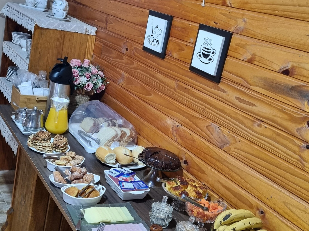 Pousada Vó Júlia主图