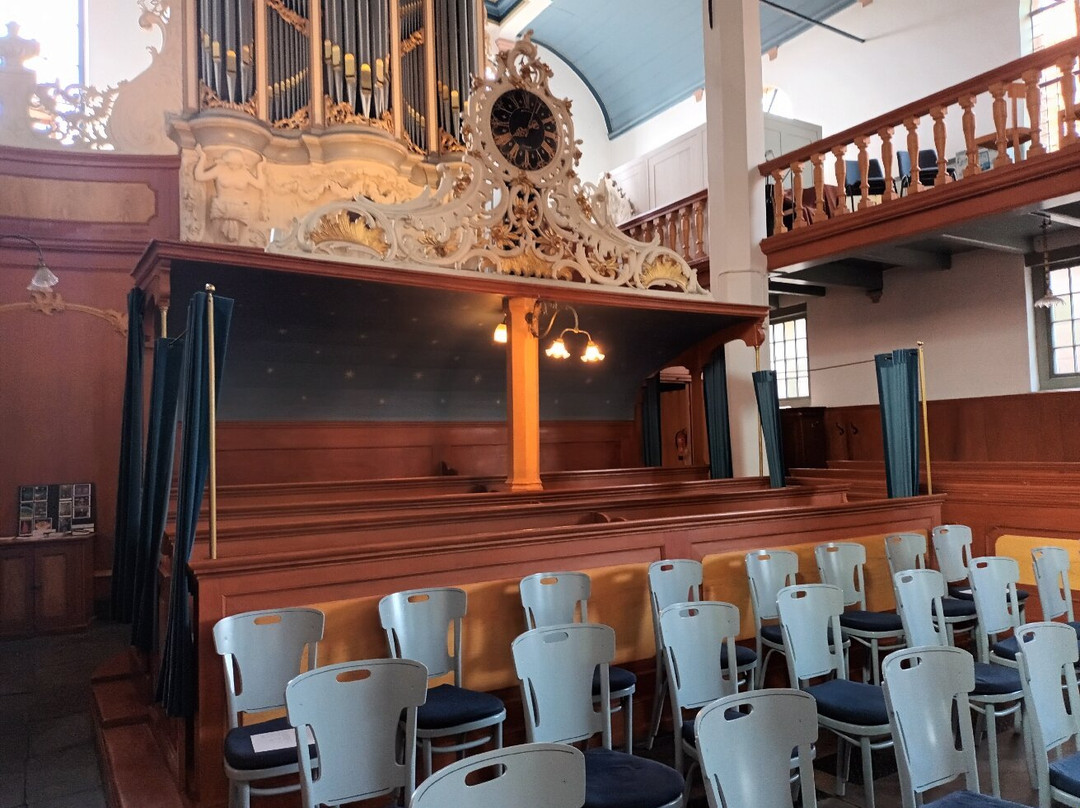 Lutherse Kerk Hoorn-霍伦必去景点