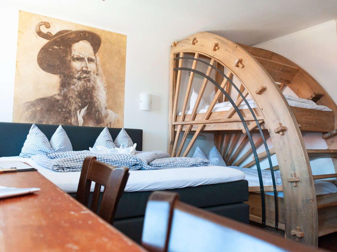 Landhotel Gasthof Baiernrain主图