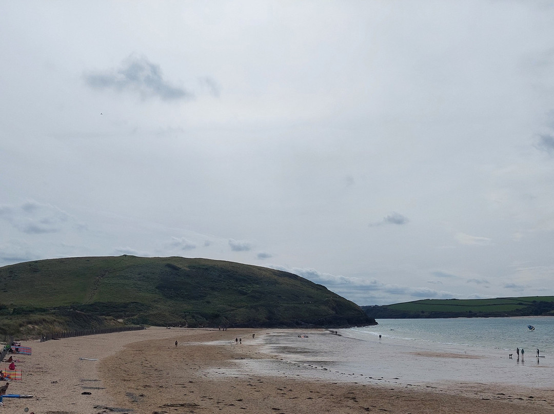 Daymer Bay Beach景点图片