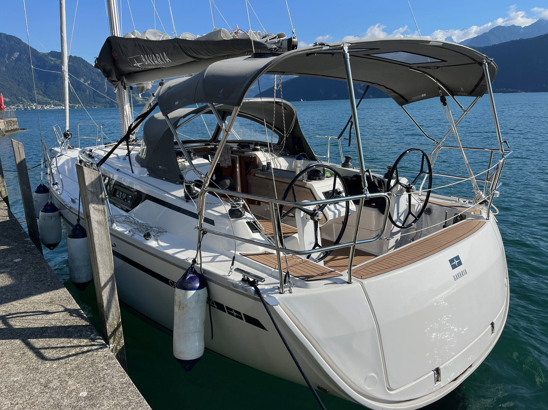 SNG-卢塞恩必去景点