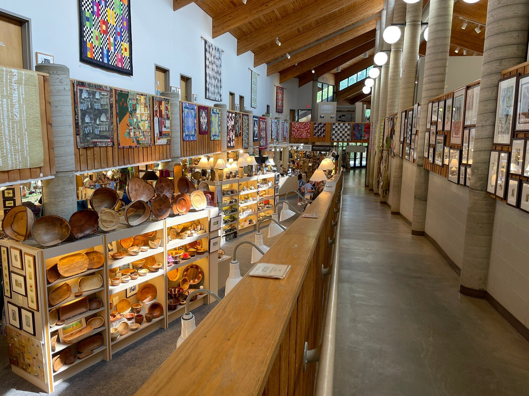 The Folk Art Center (Southern Highland Craft Guild)景点图片
