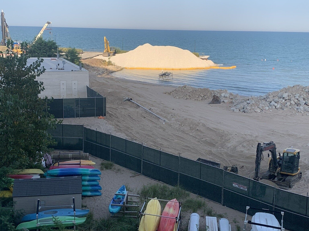 Northwestern University-埃文斯顿必去景点