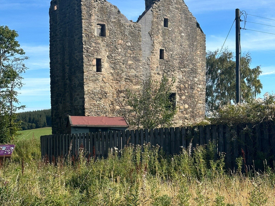 Glenlivet Hill Trek-Glenlivet必去景点