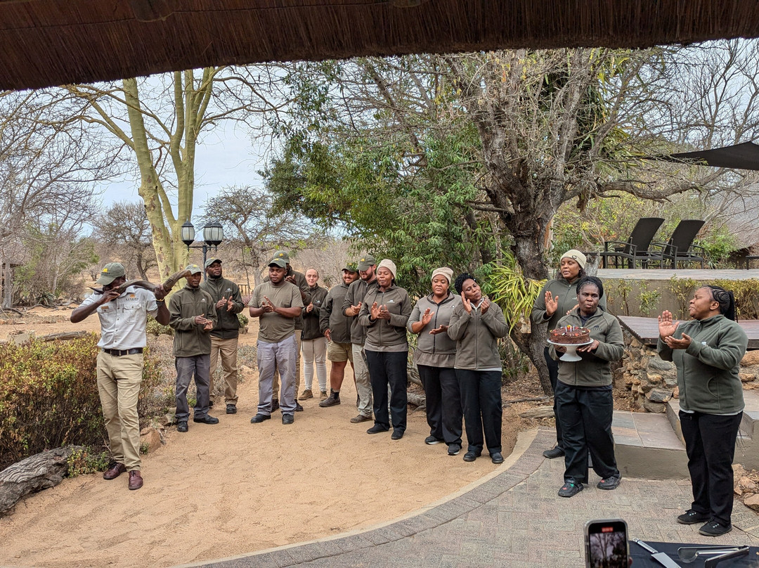 Kambaku Safari Lodge主图