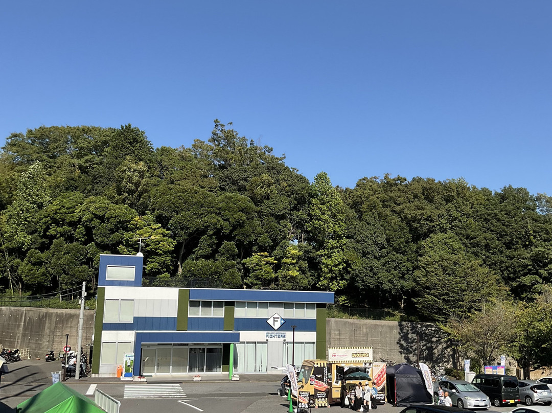 Kamagaya Stadium-鎌仓市必去景点