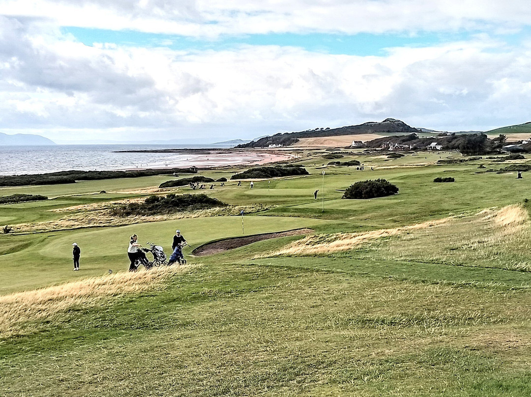West Kilbride Golf Club景点图片