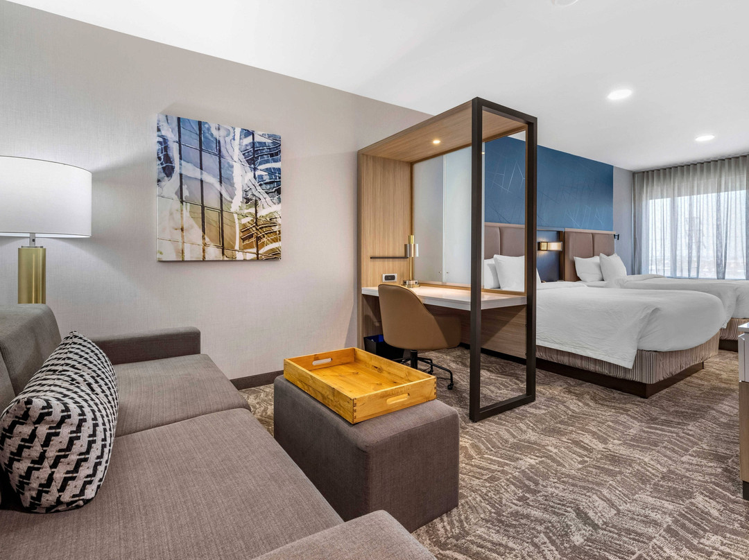 SpringHill Suites by Marriott Anaheim Placentia/Fullerton主图