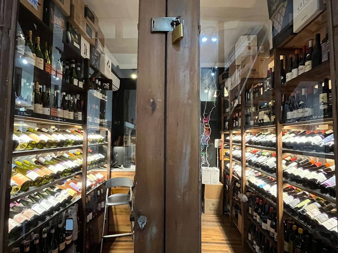 La Cava del Barrio-圣地亚哥必去景点