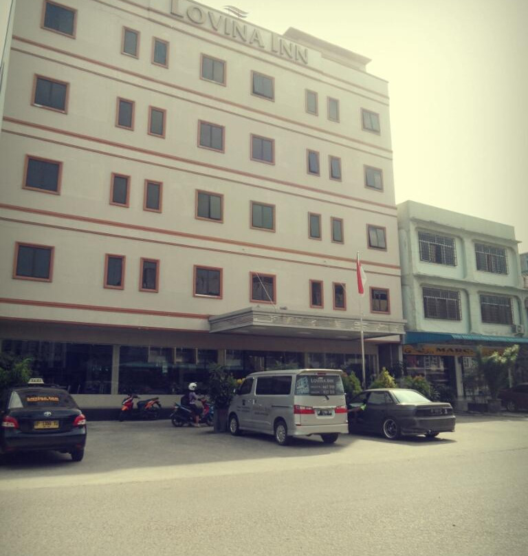 纳柯亚罗维纳旅馆主图