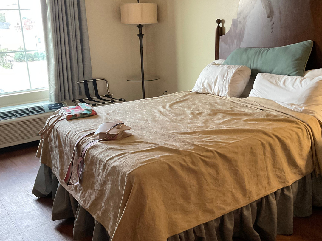 Chateau Saint Denis Hotel主图