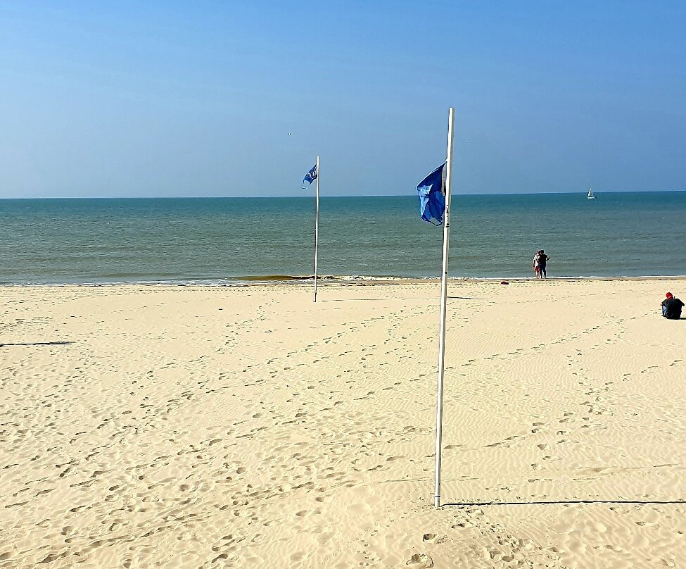 Le Touquet Beach-勒图凯－巴黎普拉日必去景点