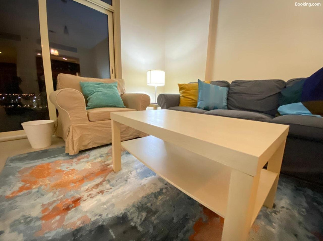 mskn lshTy' Beach House
