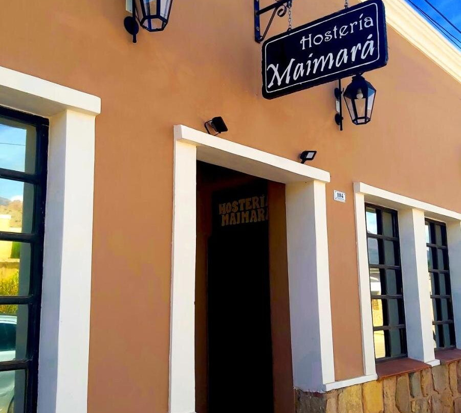 Hosteria Maimara主图