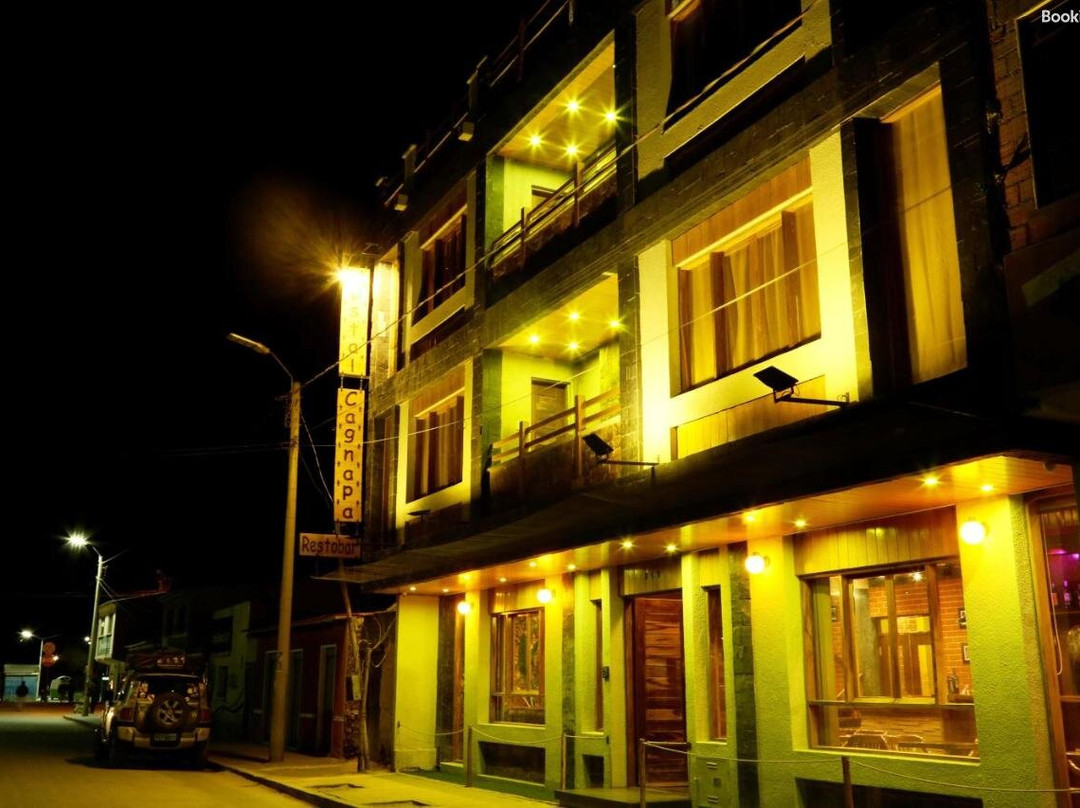 Hostal Cagnapa Restobar主图