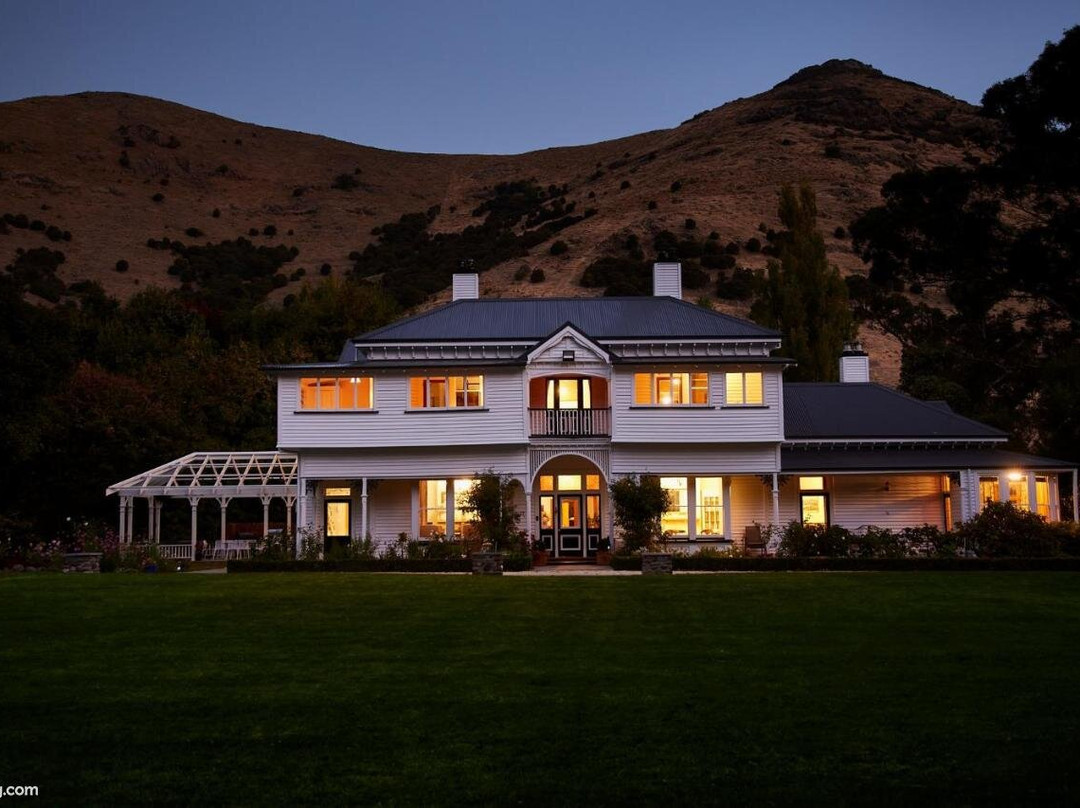 Kaituna Valley Homestead主图