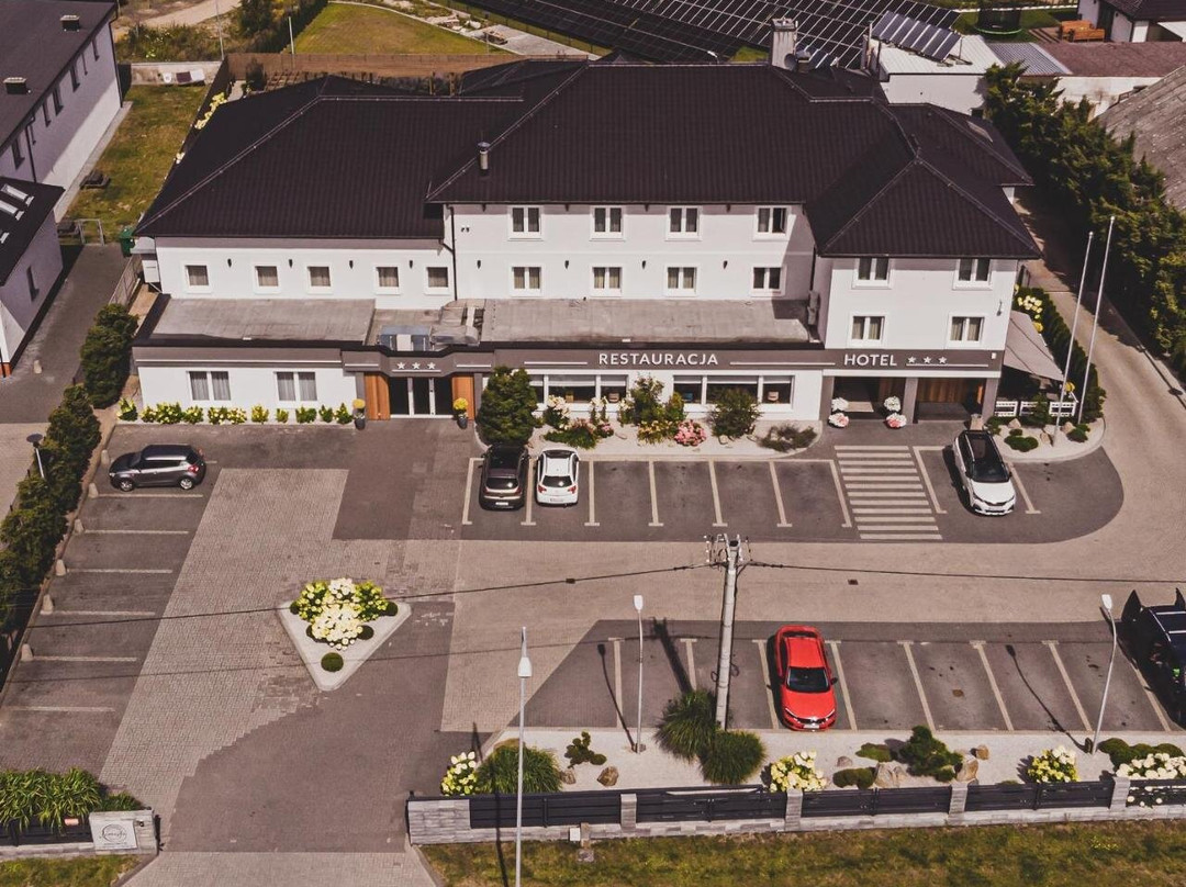 Hotel Jamajka主图