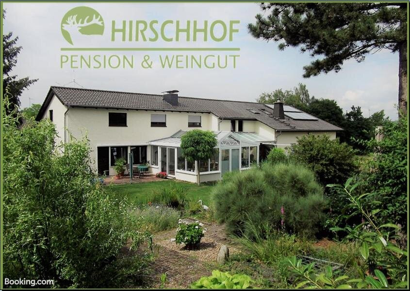 Pension und Weingut Hirschhof主图