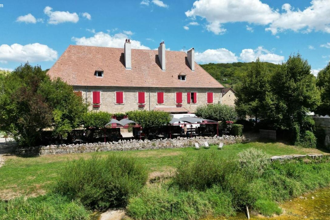 Logis Hôtel Chez Gervais主图