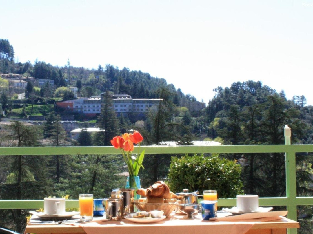 Hotel Saint Jacques主图