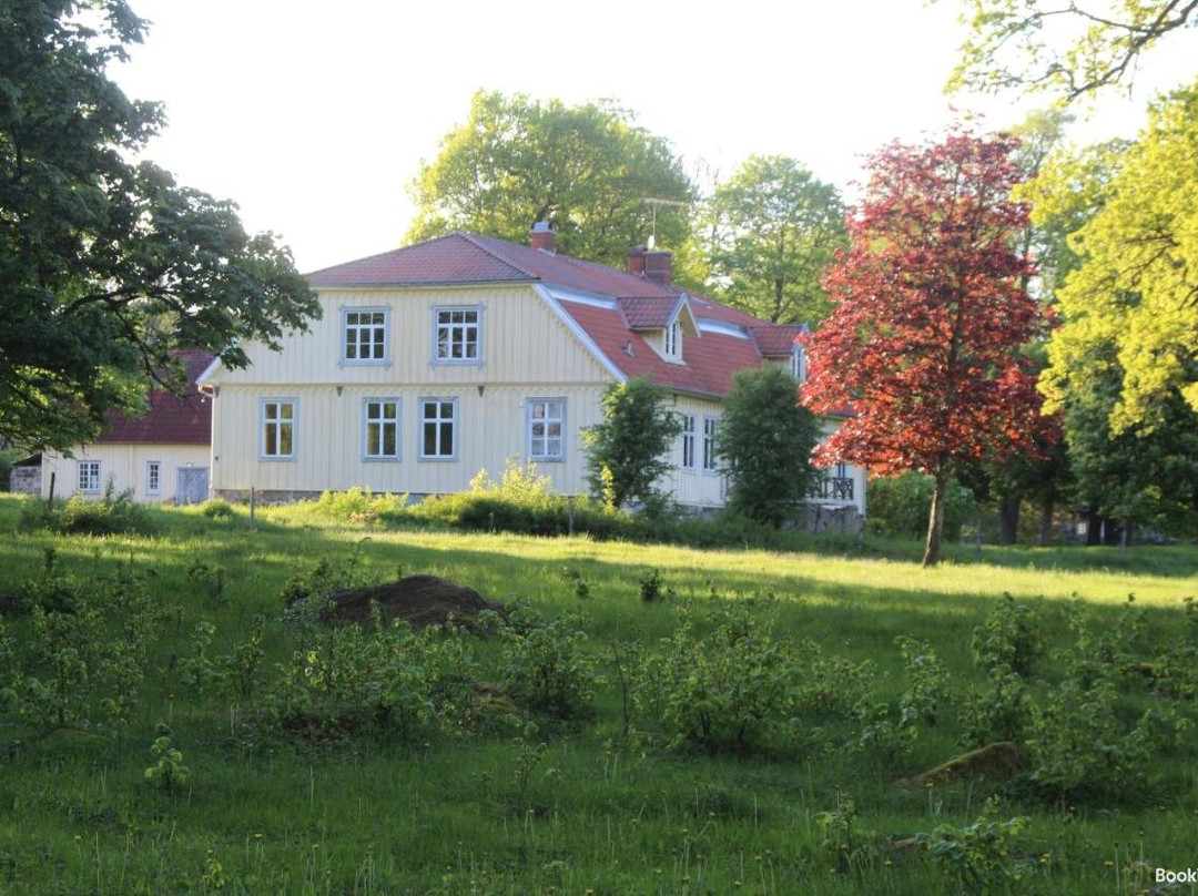 Yxkullsund Sateri B&B - Manorhouse since 1662主图