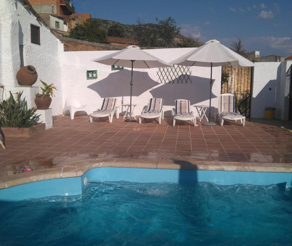 Casa Rural Tita Sacramento主图