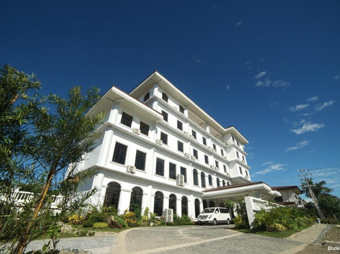Isla De Oro Hotel主图