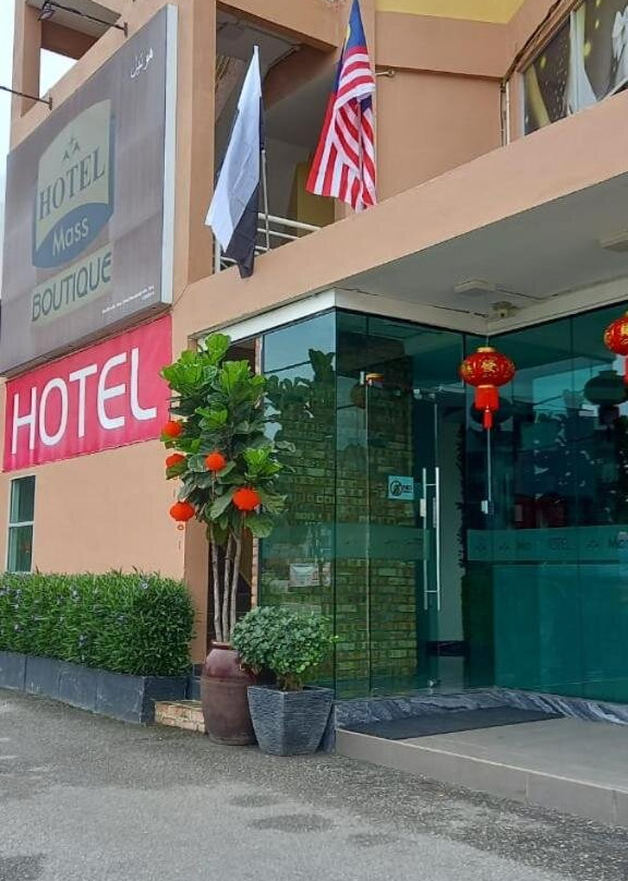 Mass Boutique Hotel主图