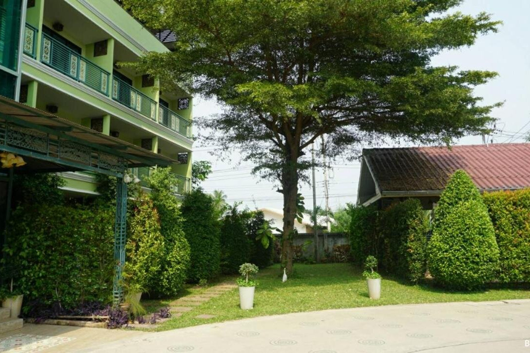 Garden Corner Resort & Hotel主图