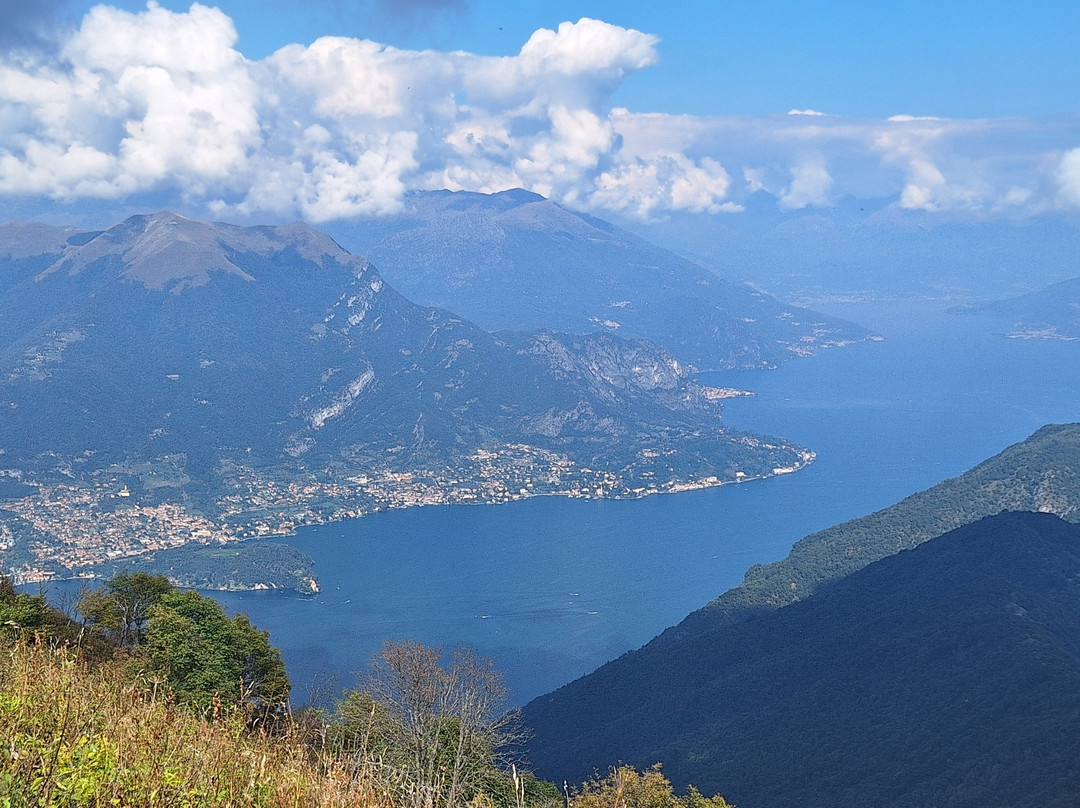 Monte San Primo-科莫必去景点