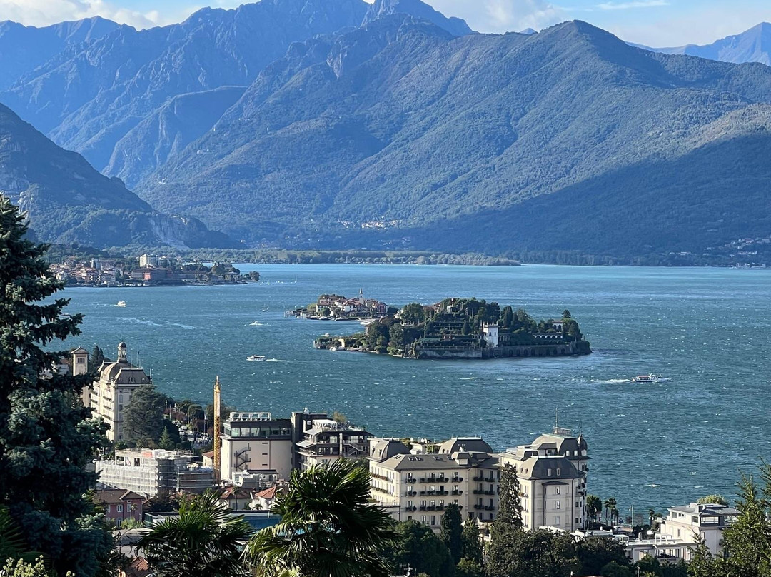 Lago Maggiore-伦巴第必去景点
