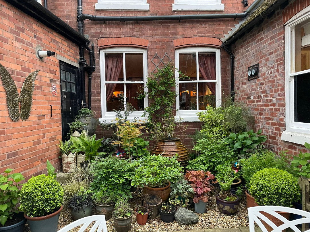 Kings Head Tenbury景点图片