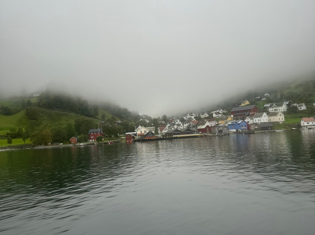 Norled-卑尔根必去景点