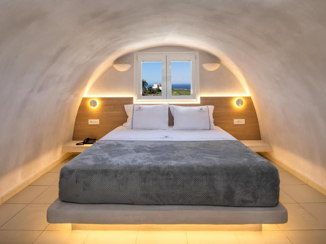 Aelia Luxury Suites主图