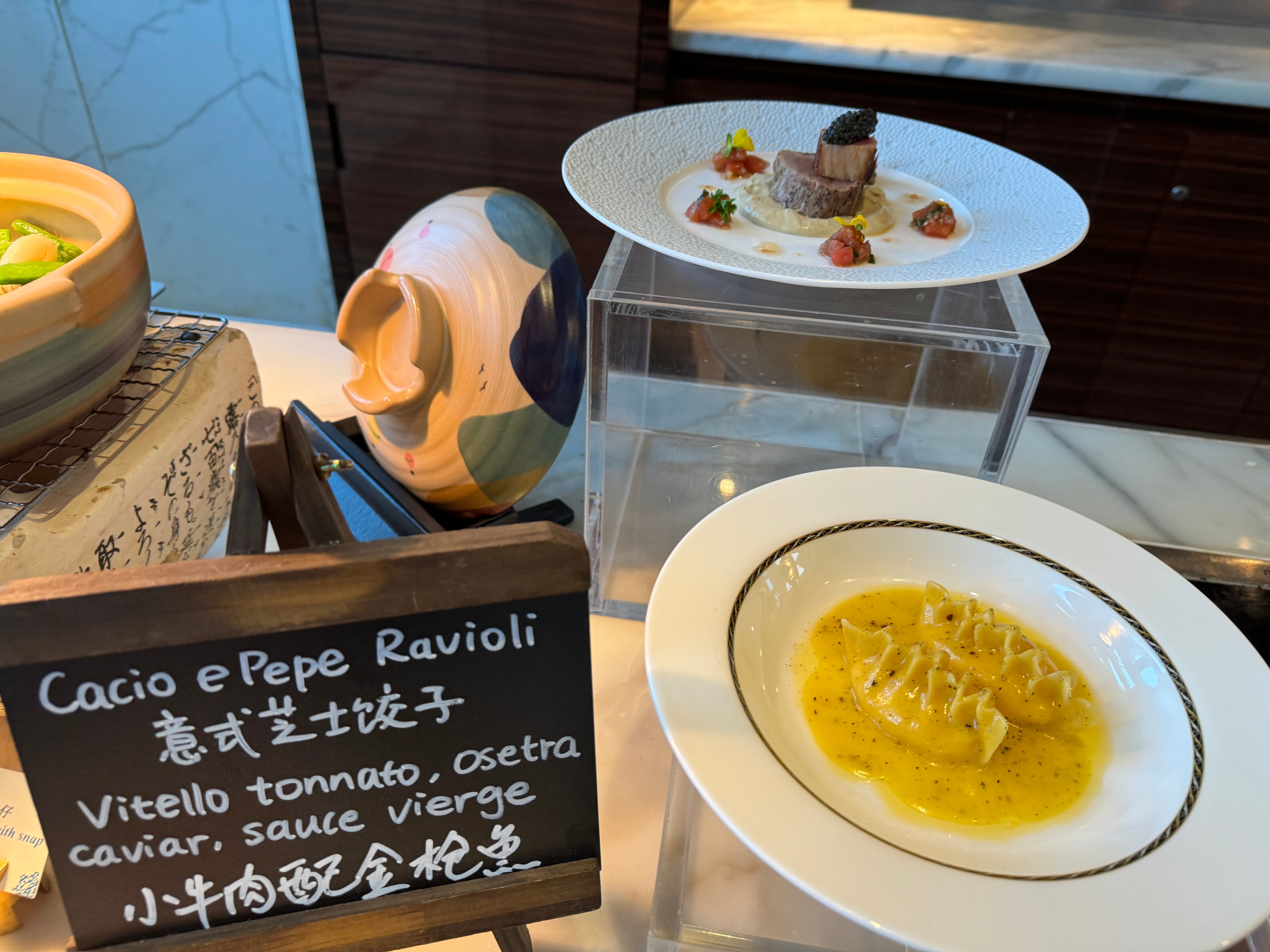 The Ritz-Carlton, Macau-餐饮