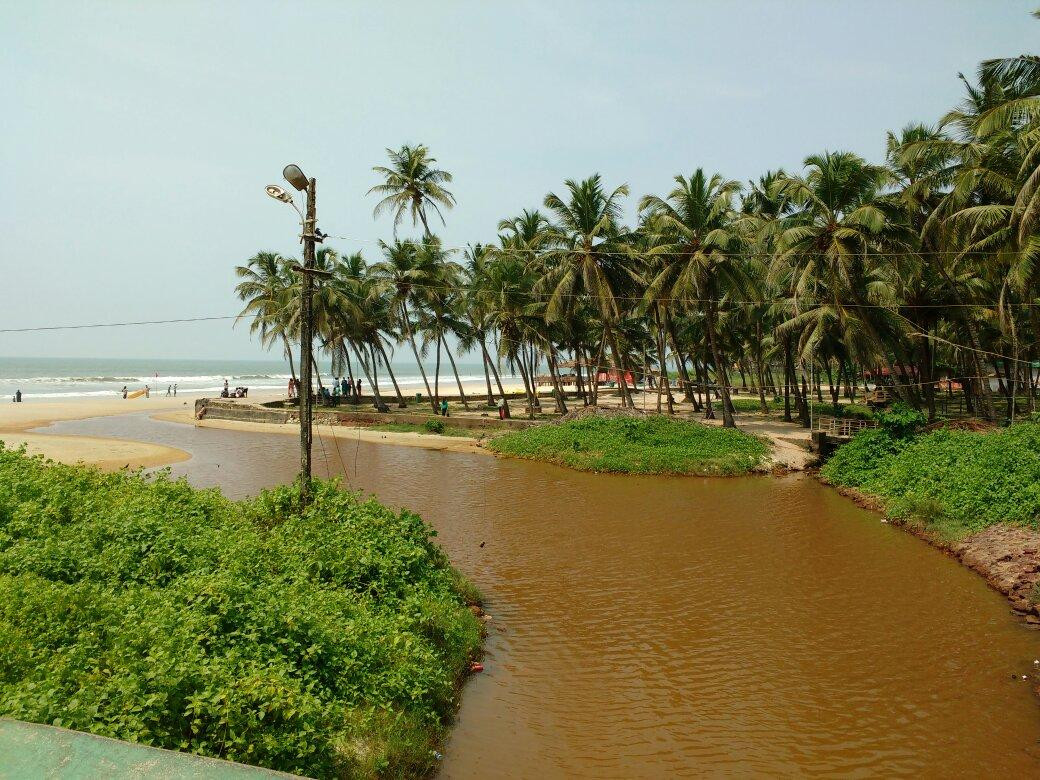 Colva Beach-Colva必去景点