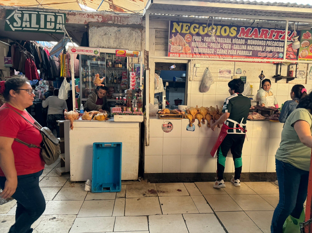 Mercado Modelo-奇克拉约必去景点