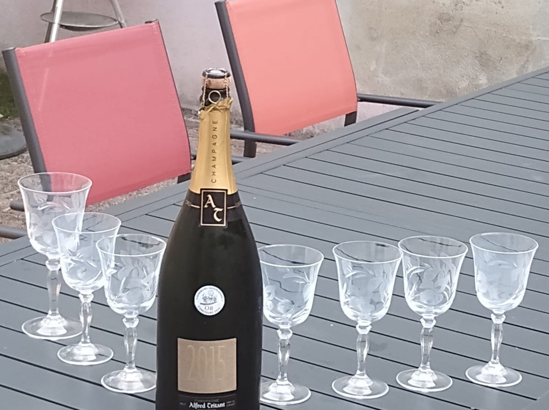 Champagne Alfred Tritant景点图片