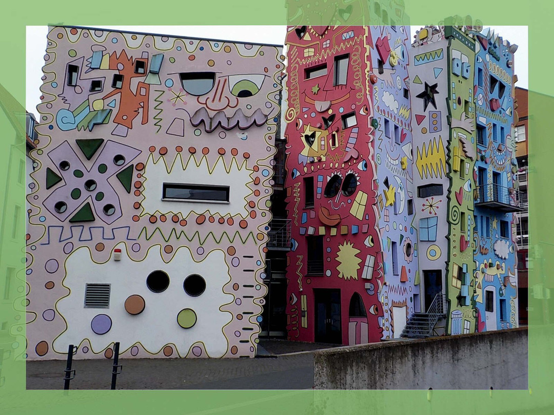 Happy Rizzi House-布伦瑞克必去景点