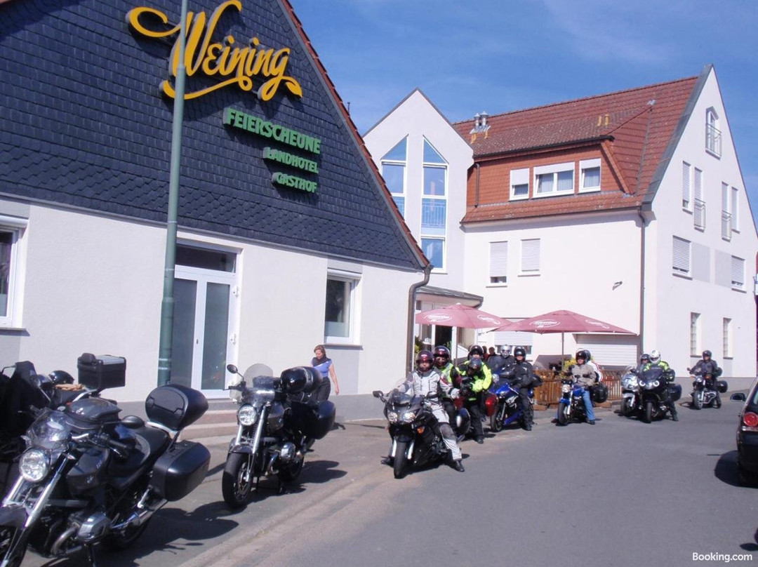 Landhotel Weining主图