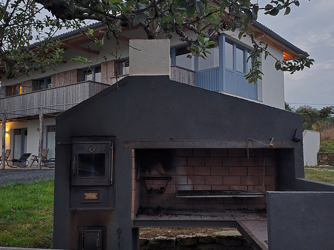 Rectoral De Boente主图