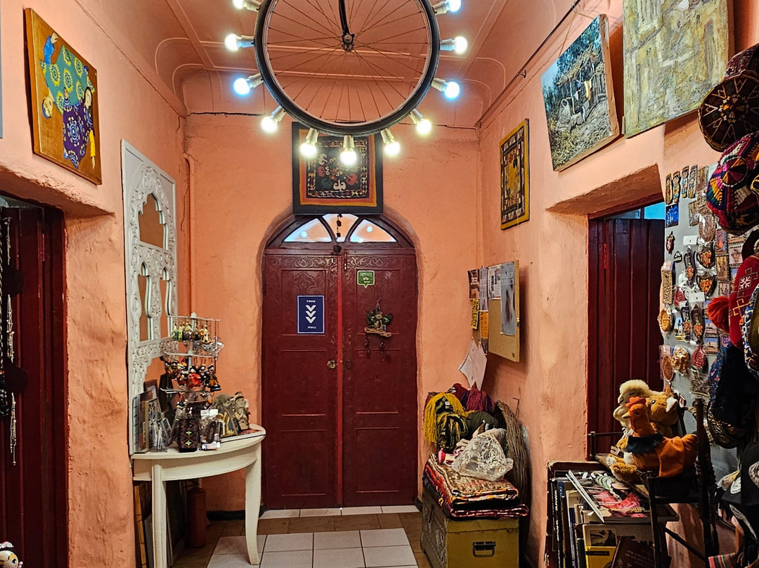 Human House Shop-塔什干必去景点