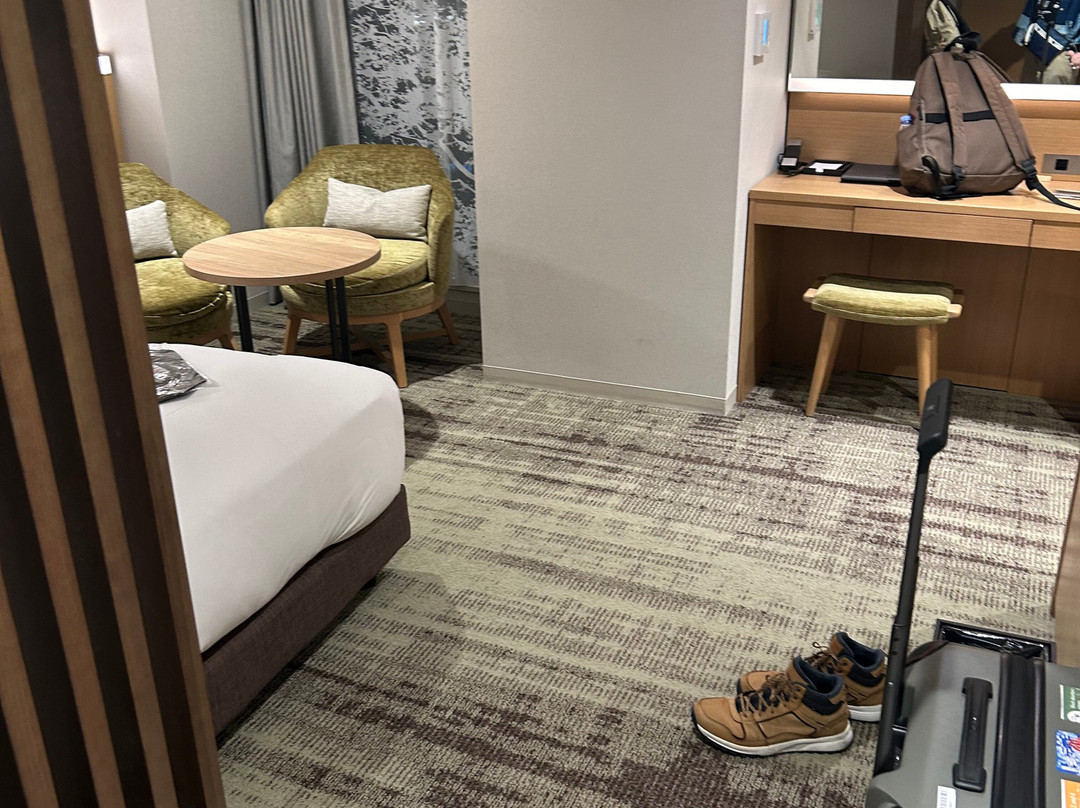 仙台格兰巴赫酒店主图