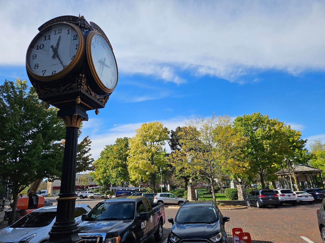 Woodstock Square Historic District-Woodstock必去景点