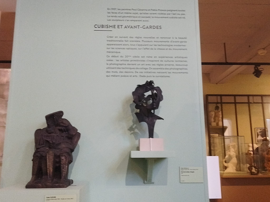 Musee des Beaux-Arts de Calais景点图片