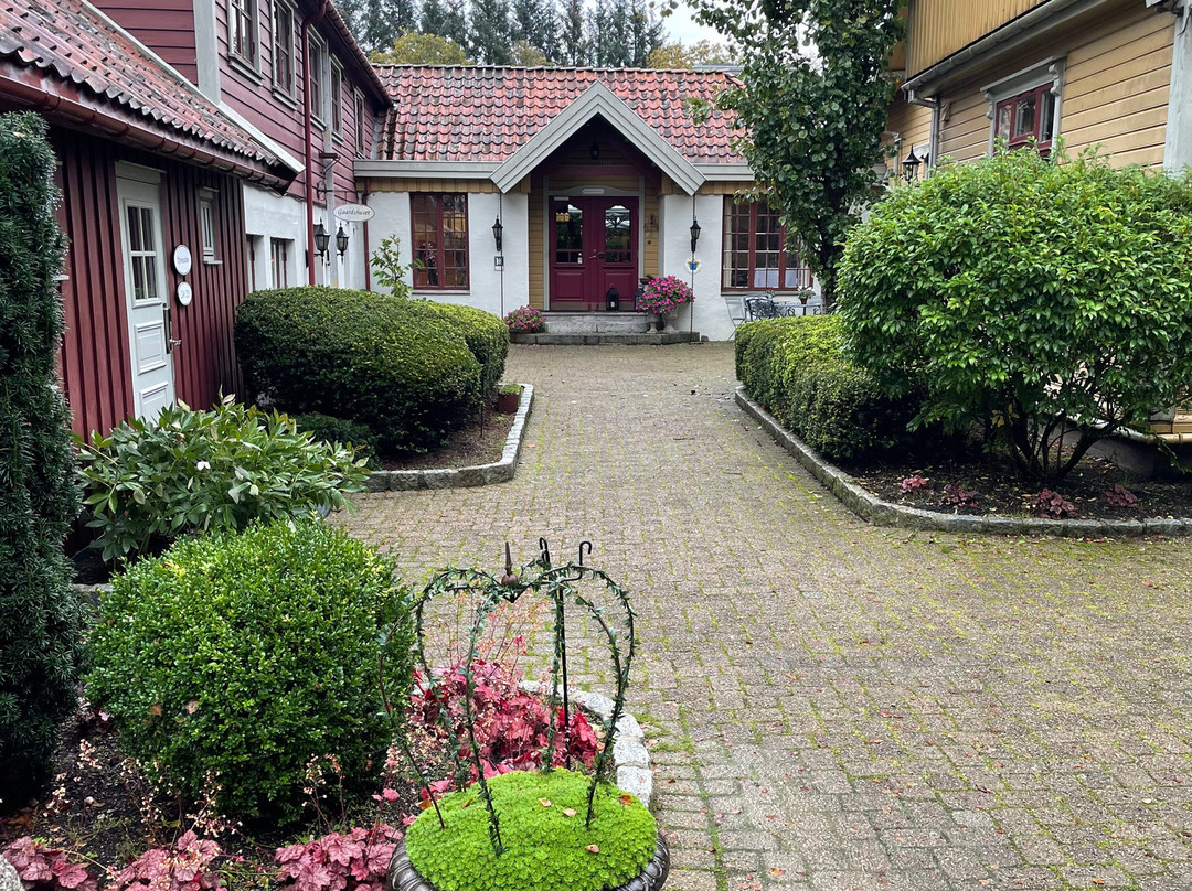 Kronen Gaard Hotel主图