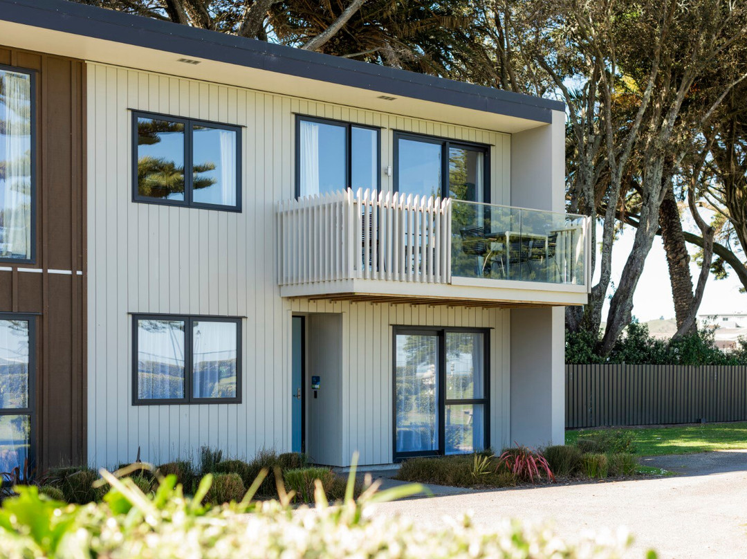Waikanae Beach Top 10 Holiday Park