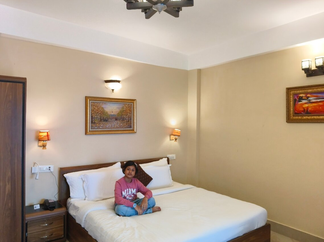 Mount Queens Hill Lake Resort & Spa主图