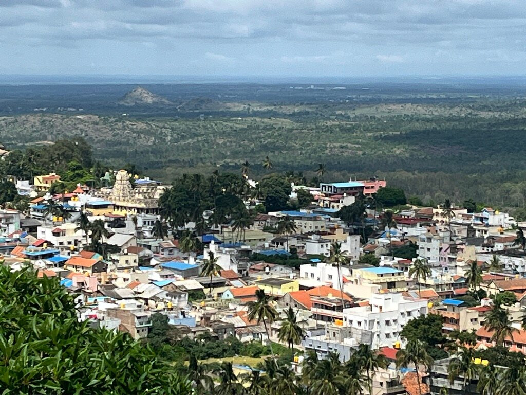 Yoga Narasimha temple-Melukote必去景点