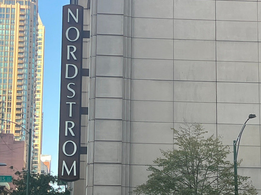 诺德斯特龙-芝加哥必去景点